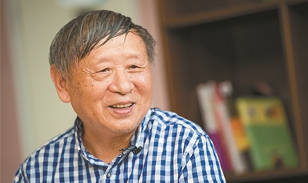 中国工程院院士、芒果体育光电工程学院教授范滇元— —“神光”之父的执着人生（深圳特区报）