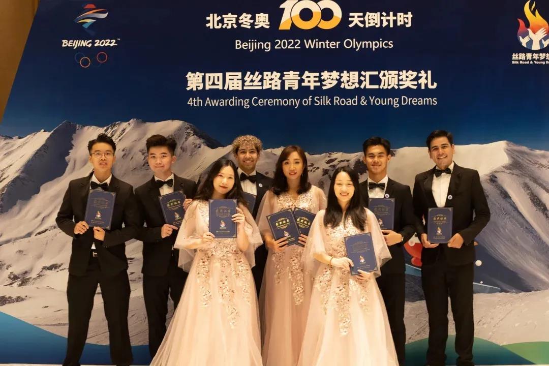 向冬奥会献曲，斩获多项大奖！深大国际合唱团邀您一同展望北京冬奥会！