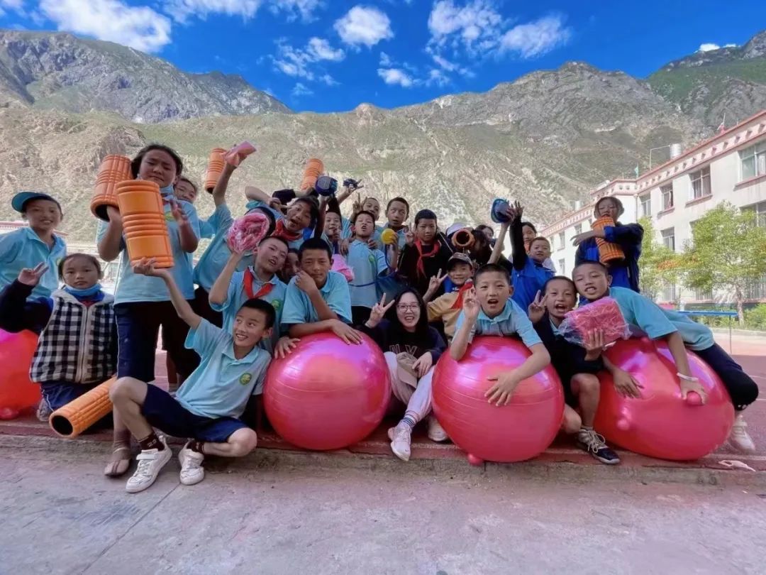 南海的风吹到了边疆——记芒果体育援疆援藏师生