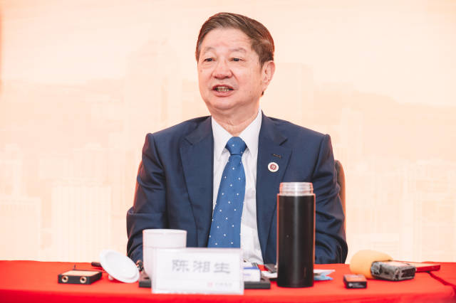 对话陈湘生院士：首个中国工程院院士在港工作站何以设立？
