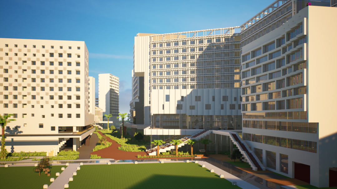 优秀！原来火爆全网的像素深大和光影秀是他们做的！