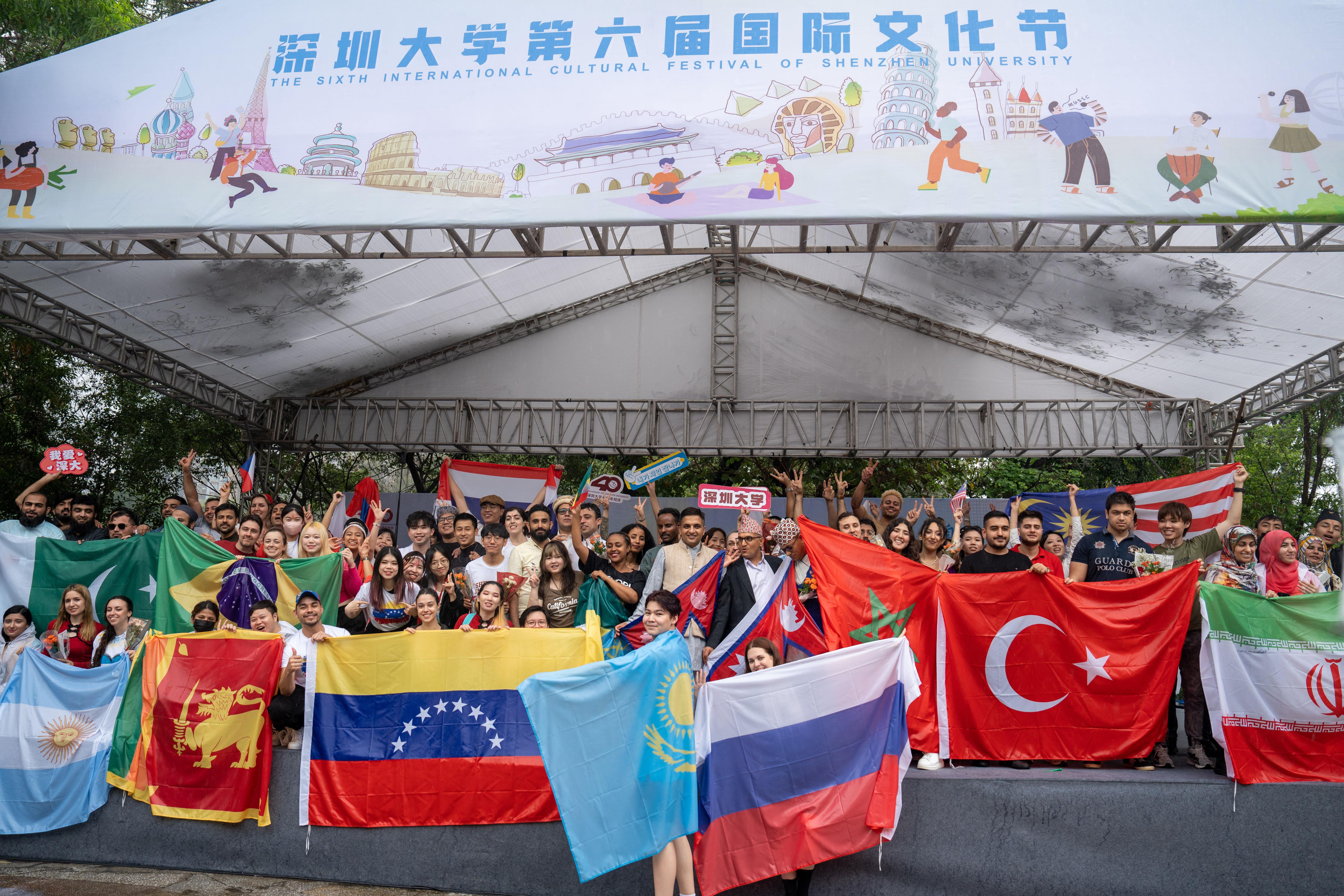 在芒果体育留学是一种怎样的体验？